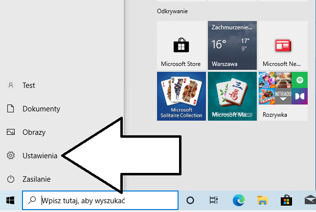 Aktywacja Windows 10