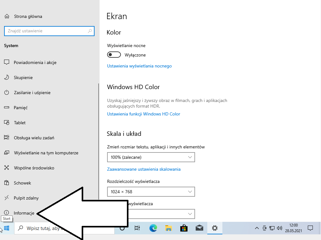 Jak aktywować system Windows 10