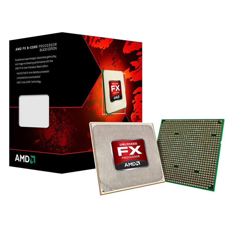 AMD FX-8350