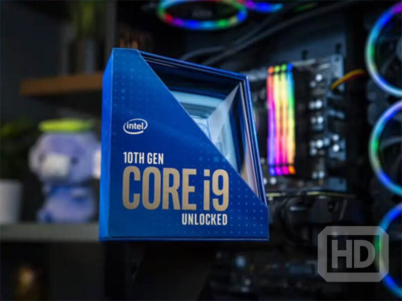 intel 10 gen
