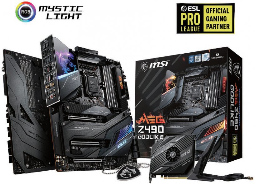 z490 godlike