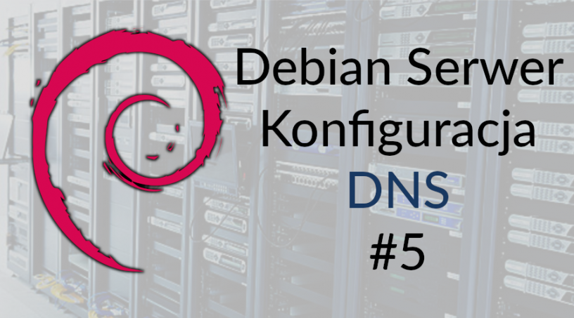 DebanSerwer-dns