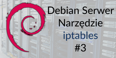 Deban Serwer iptables