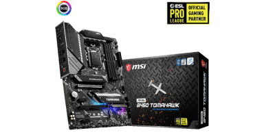 Msi B460 Tomahawk