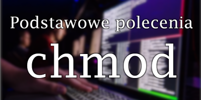 podstawowe polecenia chmod linux