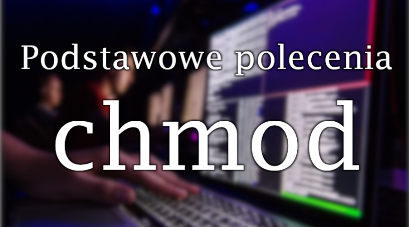 podstawowe polecenia chmod linux