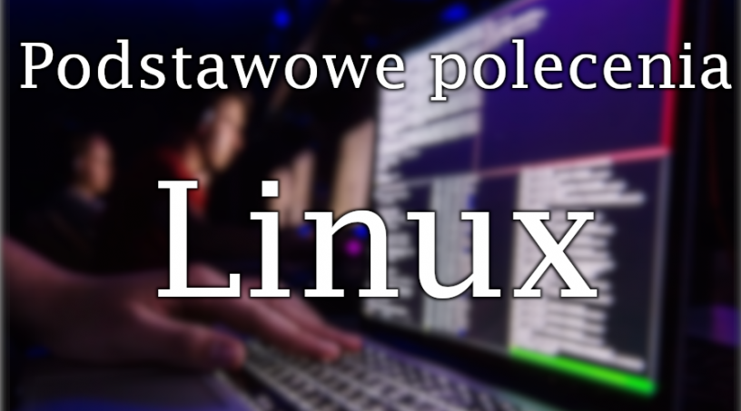 podstawowe polecenia