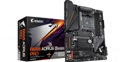 AMD B550