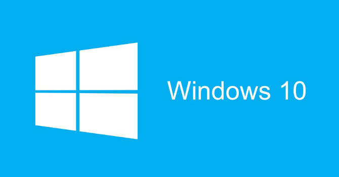 Windows 10