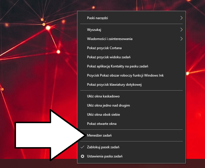  jak wyłączyć uruchamianie programów przy starcie systemu Windows 10.