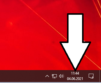Jak zmienić datę Windows 10