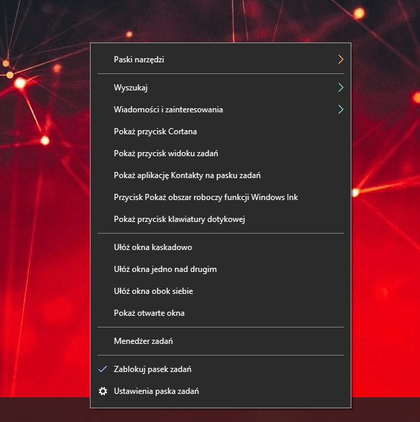 Uruchamianie programów przy starcie systemu