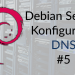 DebanSerwer-dns